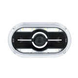 Full Projector LED Head Light with Bezel