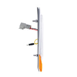 Double Fury Amber, Blue 5 LED Fender Turn Signal for PB 579, 587 "“ PS