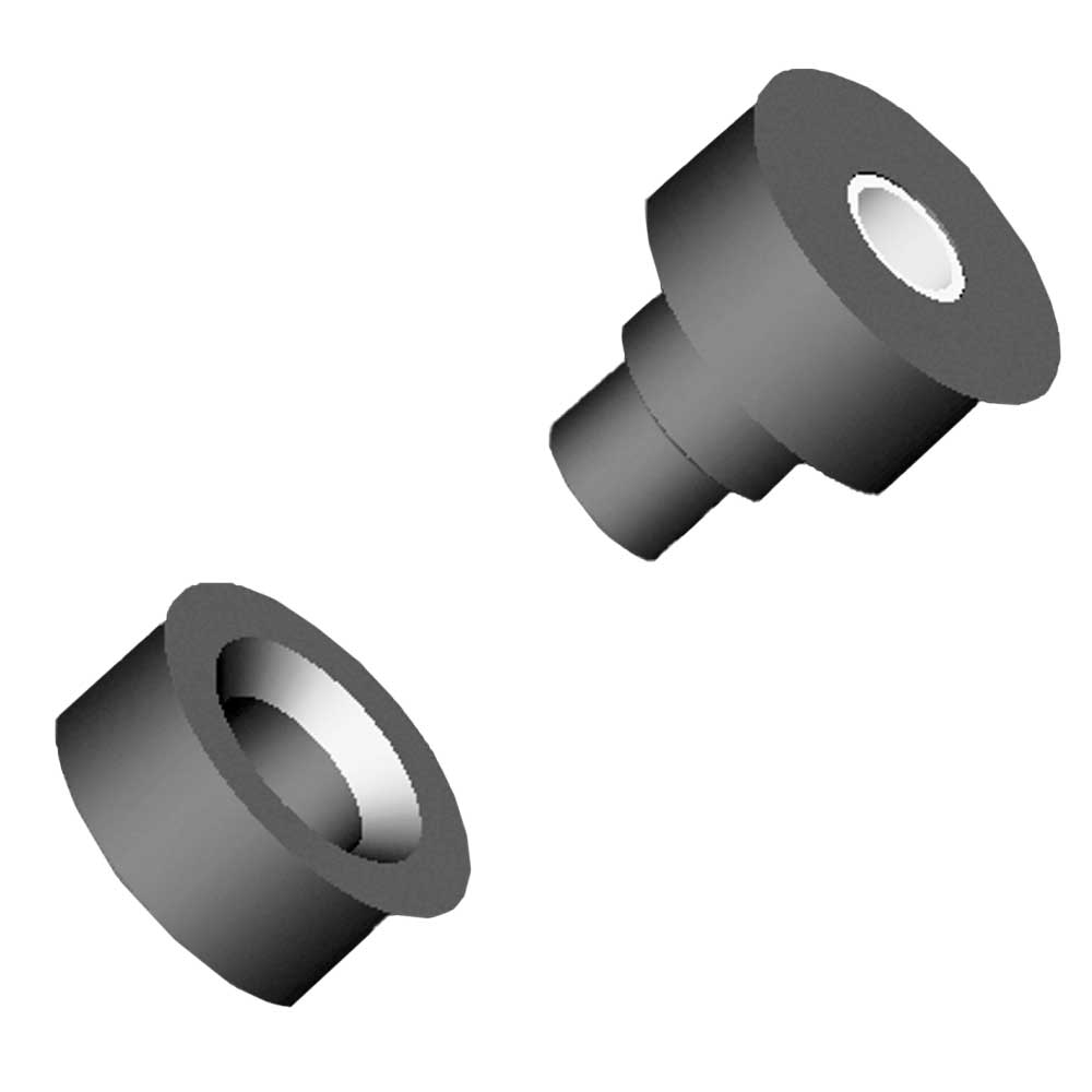 Cab Bracket Bushing Kit - 8 Pack