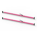 84" - 114" SL-30 Cargo Bar with Articulating Feet " Pair