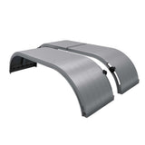 Poly Full DRX-22 Fenders with SlideTrax