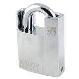 1" Shrouded Enforcer Pad Lock