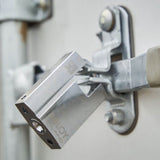 1" Shrouded Enforcer Pad Lock