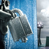 Abloy Lock 8MM Weather Proof Pad Lock