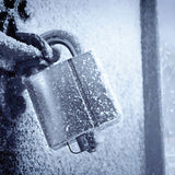 Abloy Lock 8MM Weather Proof Pad Lock