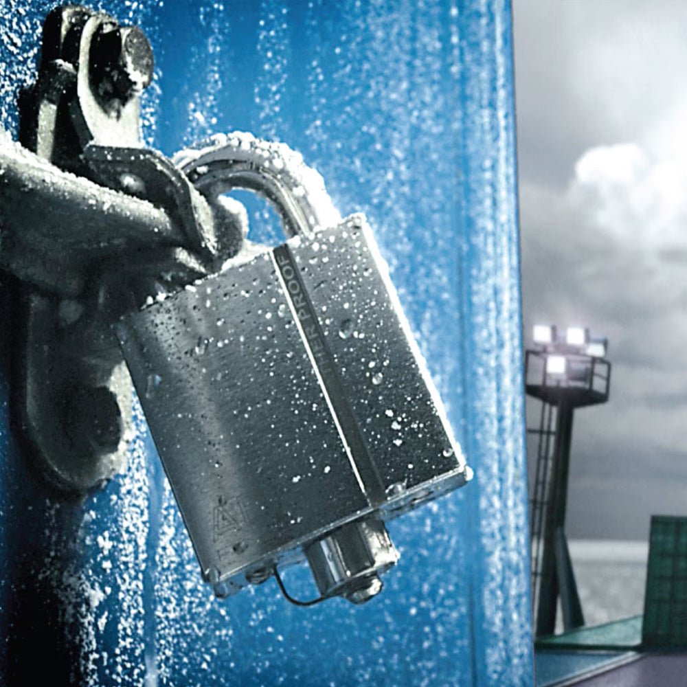 Abloy 10MM Weather Proof Pad Lock