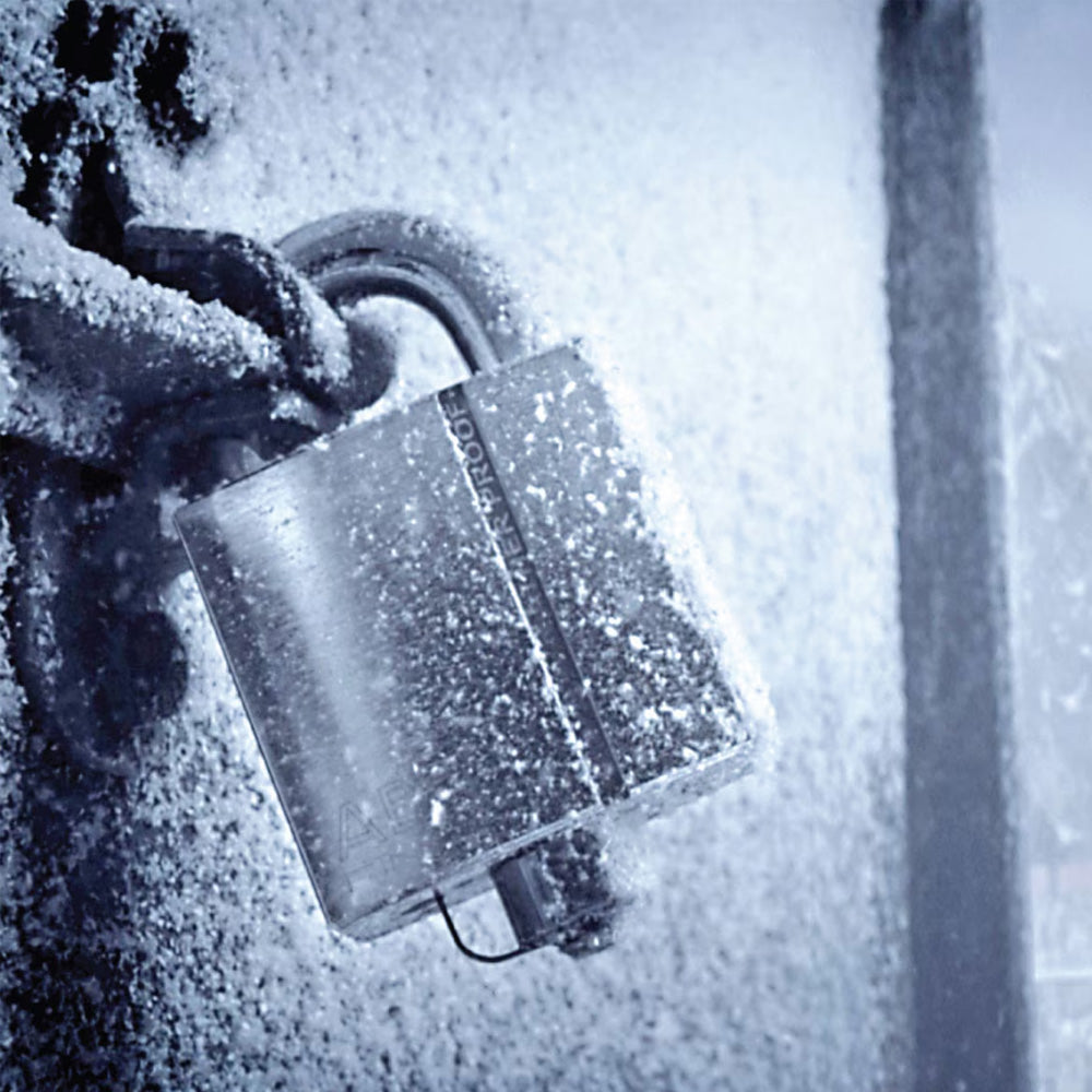 Abloy 10MM Weather Proof Pad Lock