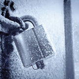 Abloy 10MM Weather Proof Pad Lock