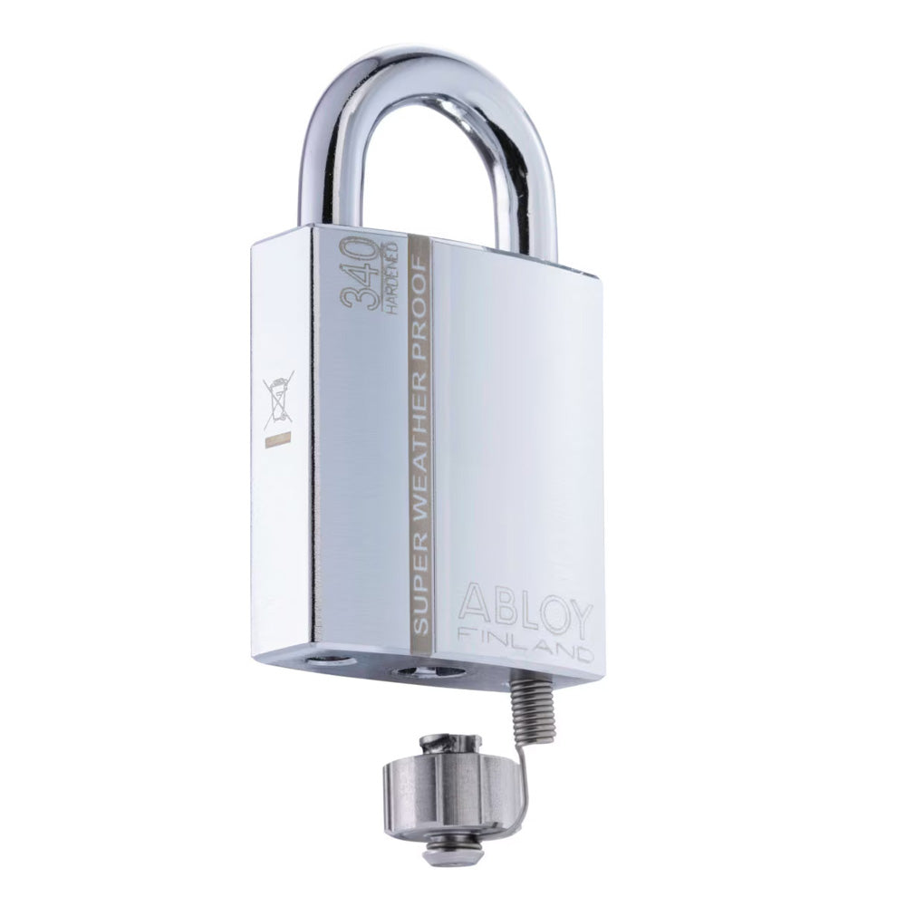 Abloy 10MM Weather Proof Pad Lock