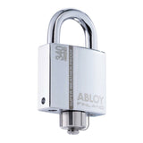 Abloy 10MM Weather Proof Pad Lock