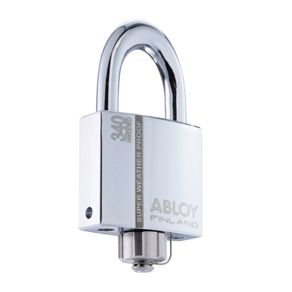 Abloy 2" Shackle Weather Proof Pad Lock