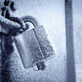 Abloy 2" Shackle Weather Proof Pad Lock