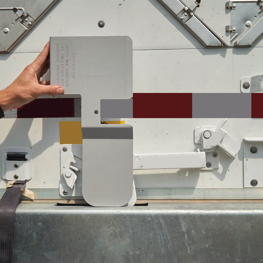 Cargo Guard for Todco Trailers