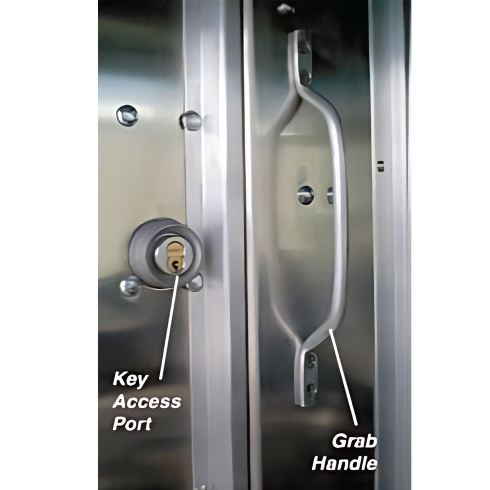 Bulk Head Door Lock