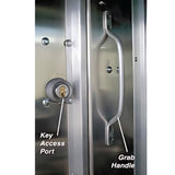 Bulk Head Door Lock
