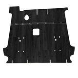 Kenworth T660, W900 Day Cab 2006 - 2025 Laminate Flooring with Shifter Cutout