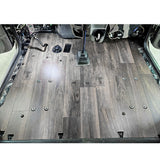 Peterbilt 379, 386, 389 2014+ Vinyl Plank Wood Flooring