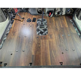 Peterbilt 379, 386, 389 2014+ Vinyl Plank Wood Flooring with Shifter Cutout