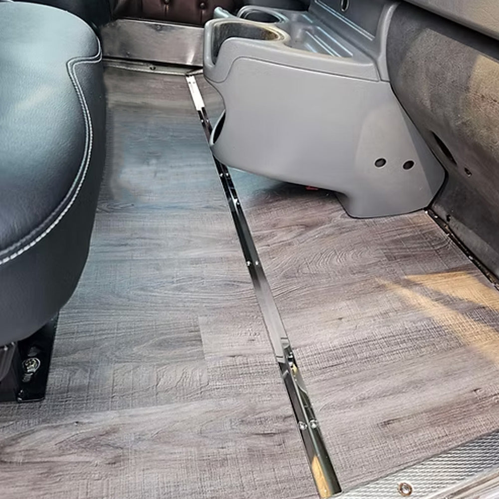 Kenworth T660, W900 Aero Cab 2006+ Vinyl Plank Wood Flooring – Iowa 80