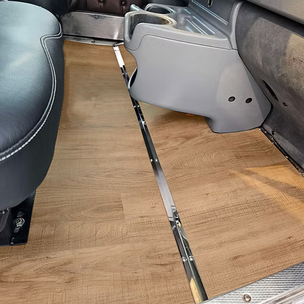 Kenworth T660, W900 Aero Cab 2006+ Vinyl Plank Wood Flooring – Iowa 80