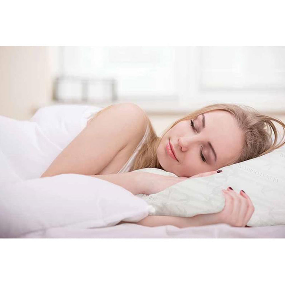 Bamboo Pillow Queen
