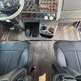 Kenworth T660, W900 1990-2005 Vinyl Plank Wood Flooring