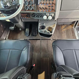 Kenworth T660, W900 1990-2005 Vinyl Plank Wood Flooring