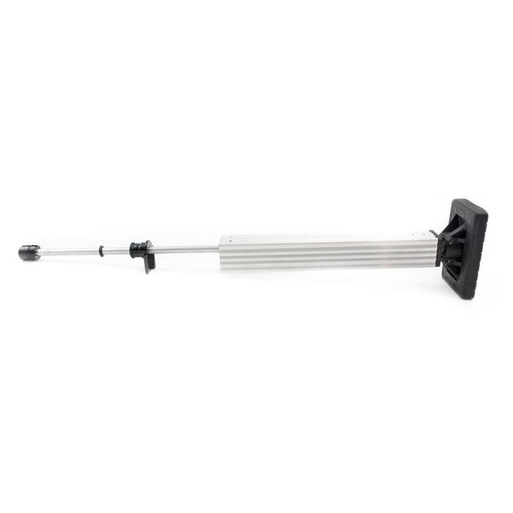Cargo Bar Articulating Foot with Power Rod Assembly with End Guides