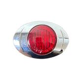 Granite Red/Red Marker LED Light