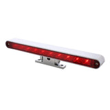 3rd Brake 10 Red Split Function Light with Swivel Pedestal Base