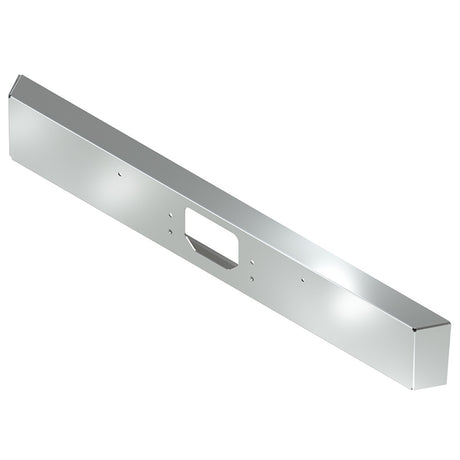 12" W900B and W990 American road runner chrome bumper with tow