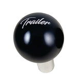 Anodized Billet Aluminum Trailer/Tractor Brake Knob