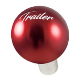 Anodized Billet Aluminum Trailer/Tractor Brake Knob