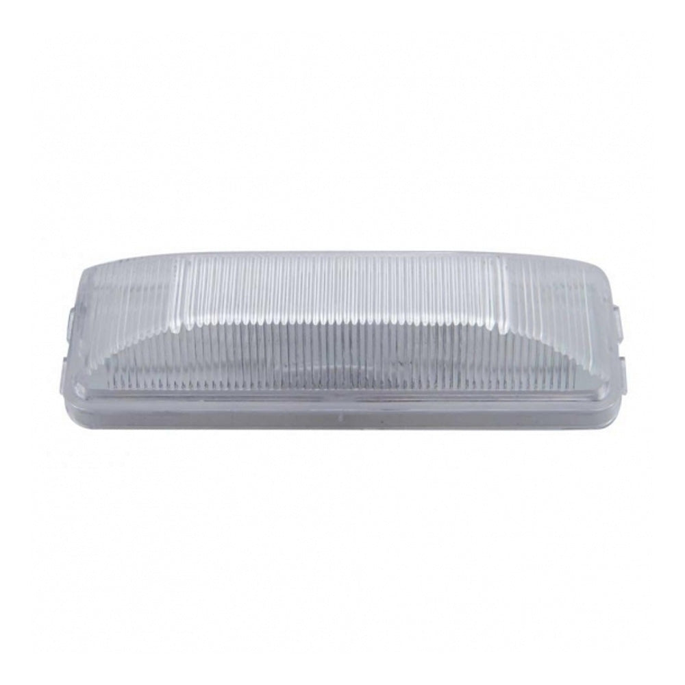 3-3/4" Fender Mount Clear Lens Incandescent Light