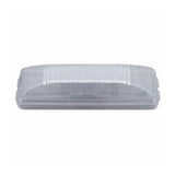 3-3/4" Fender Mount Clear Lens Incandescent Light