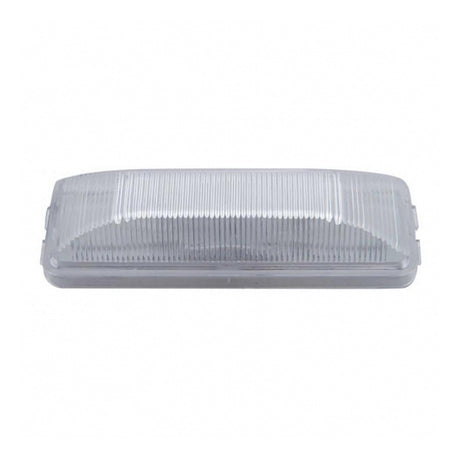 3-3/4" Fender mount clear lens incandescent light