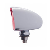 Red Large Rectangular Rod Incandescent Light