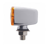 Small Rectangular Rod Incandescent Amber Light