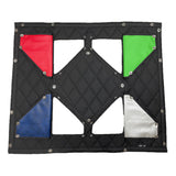 Arctic Shield WinterFront for Peterbilt 365, 367 Inside Grill Mount