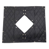 Arctic Shield WinterFront for Peterbilt 365, 367 Inside Grill Mount