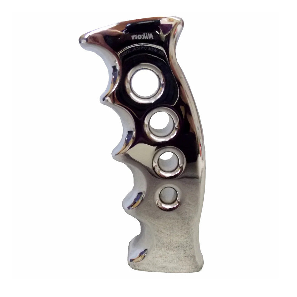 Chrome Ventilated Billet Shifter Knob