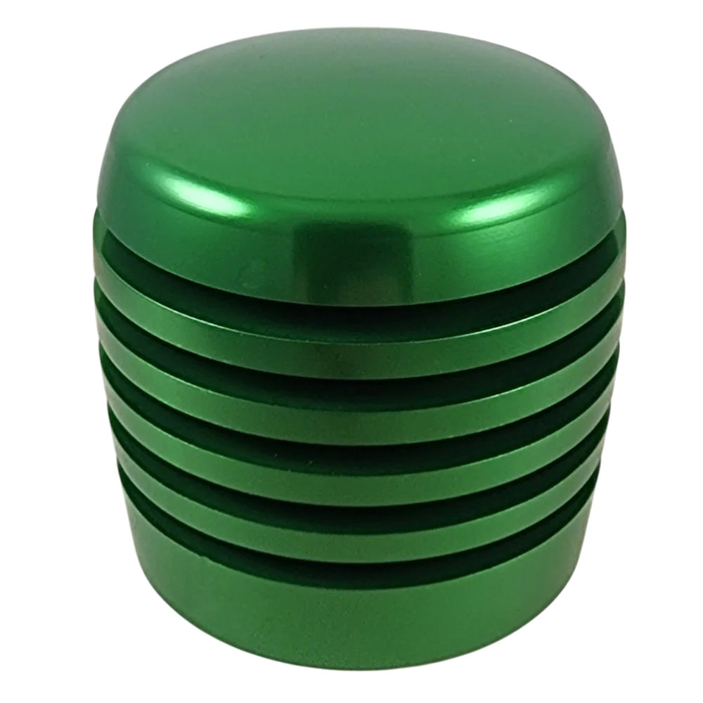 Aluminum XBR200 Cylinder Style Grooved Shifter Knob