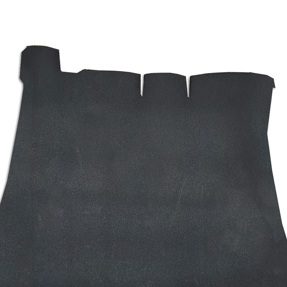 Kenworth T660, W900 2006-2025 Day Cab Charcoal Floor Padding