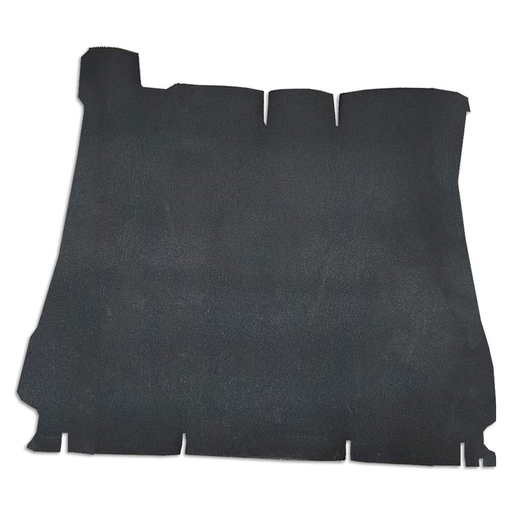 Kenworth T660, W900 1990-2005 Day Cab Charcoal Floor Padding
