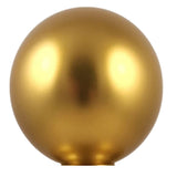 B200 Anodized Billet Aluminum Air Brake Knob