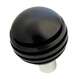 Aluminum Brake Knob with Ring Grooves