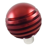 Aluminum Brake Knob with Ring Grooves