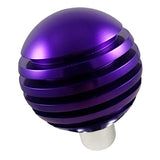 Aluminum Brake Knob with Ring Grooves