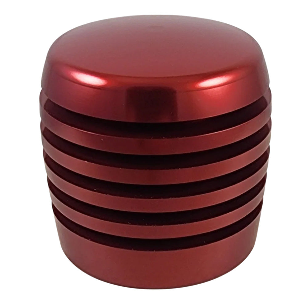 XBR200 Cylinder Style Grooved Air Brake Knob
