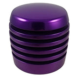 XBR200 Cylinder Style Grooved Air Brake Knob